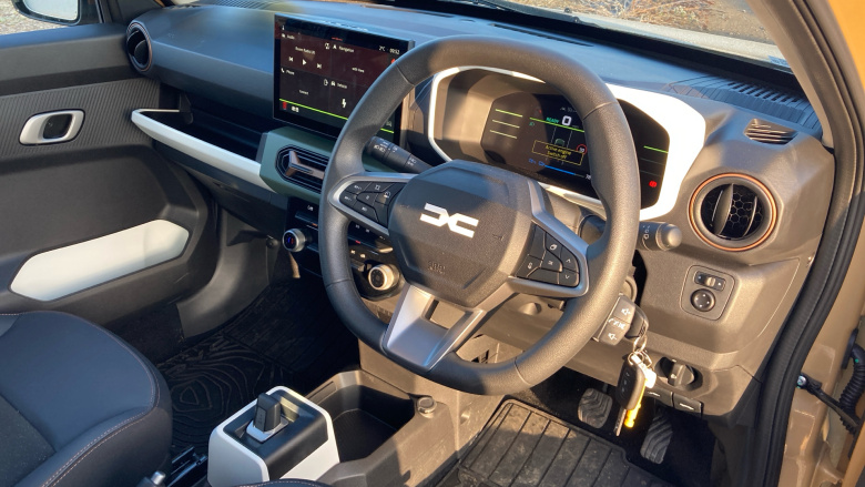 Dacia Spring 27kWh Extreme 65 48kW 5dr Auto Electric Hatchback